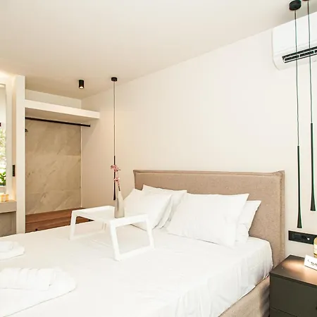 Rho Downtown Apartmán Rhodes City
